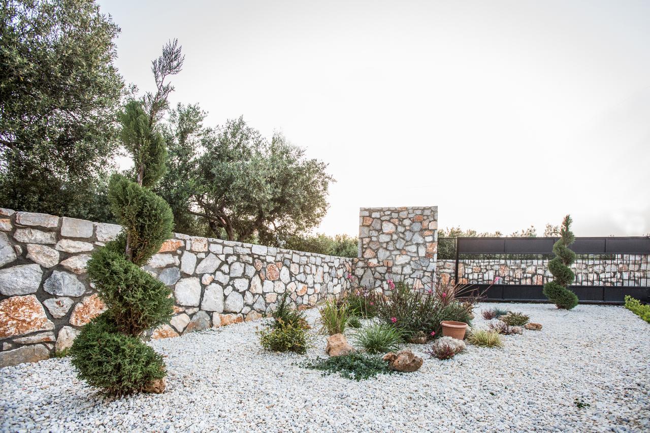 Panorama Villa Малиа Экстерьер фото