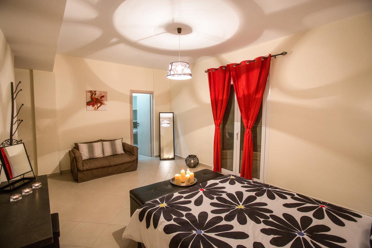 Panorama Villa Малиа Экстерьер фото